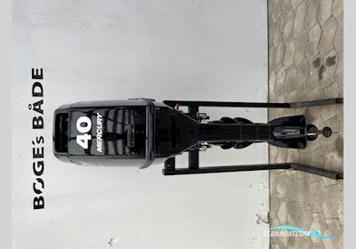 Mercury 40 MLH 2-takt  Bootsmotor 2025, Dänemark
