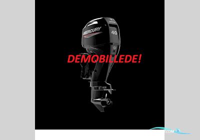 Mercury 40 hk Efi Powertrim og el-Start Bootsmotor 2025, mit Mercury motor, Dänemark