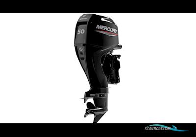 Mercury 50 hk Elpt Bootsmotor 2025, Dänemark