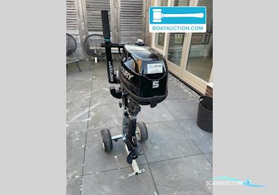 Mercury 5pk Bootsmotor 2018, Niederlande