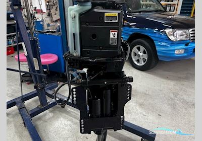 Mercury 60 HK 2 Takt - Lang Bootsmotor 2025, Dänemark