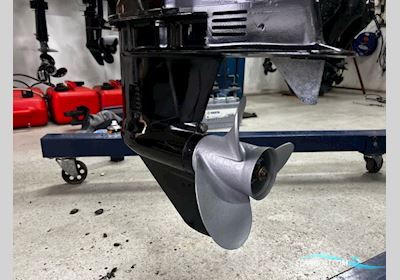 Mercury 60 HK 2 Takt - Lang Bootsmotor 2025, Dänemark