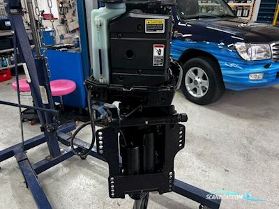 Mercury 60 HK 2 Takt - Lang...Solgt Bootsmotor 2025, Dänemark