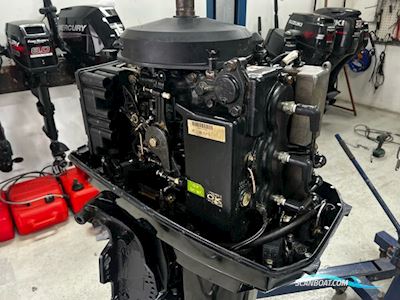 Mercury 60 HK 2 Takt - Lang...Solgt Bootsmotor 2025, Dänemark