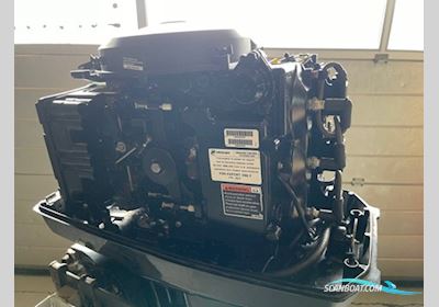 Mercury 60 hk 2-Takt Bootsmotor 2024, Dänemark