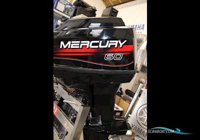 Mercury 60Elpto Bootsmotor 1996, Dänemark