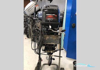 Mercury 60Elpto Bootsmotor 1998, Dänemark