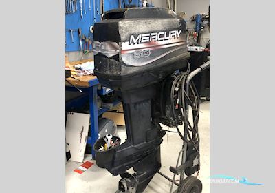 Mercury 60Elpto Bootsmotor 1998, Dänemark