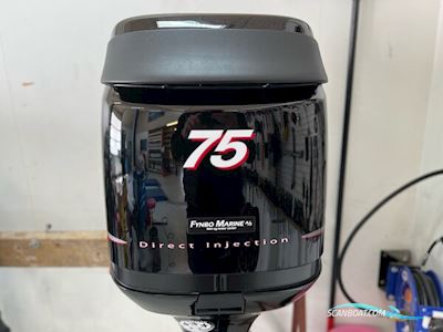 Mercury 75 Optimax...Solgt Bootsmotor 2024, Dänemark