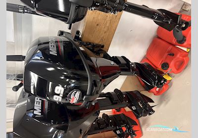 Mercury 9.9 hk MH Bootsmotor 0, Dänemark