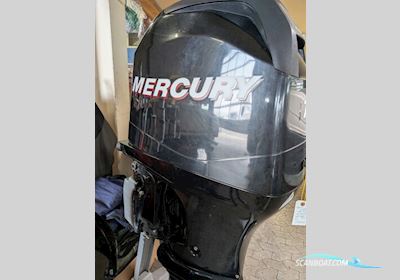 Mercury F100 EFI Bootsmotor 2025, Dänemark