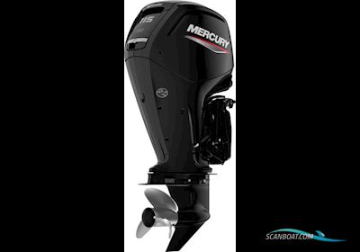 Mercury F115 hk Elpt CT 4-Takt - Spar KR: 20.560,- Spris ! Bootsmotor 2024, Dänemark