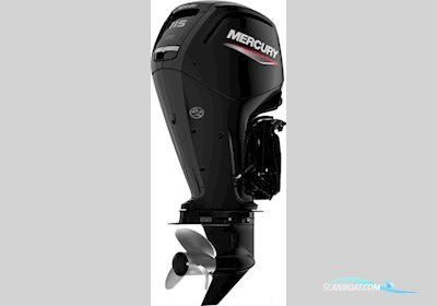 Mercury F115 hk Exlpt CT 4-Takt - Spar KR: 10.285,- - Spris ! Bootsmotor 2025, Dänemark