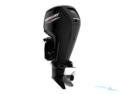 Mercury F115Exlpt Bootsmotor 2024, Niederlande
