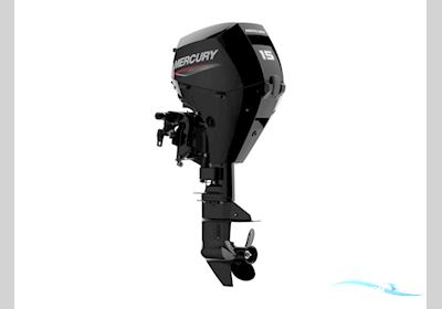 Mercury F15EL Bootsmotor 2025, Niederlande