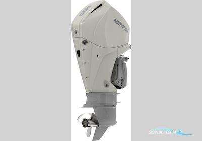 Mercury F200 hk XL V6 4-Takt, Hvid - Spar KR: 15.305,- - Spris ! Bootsmotor 2025, Dänemark