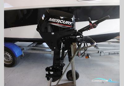 Mercury F20Elhpt Efi Bootsmotor 2024, Dänemark