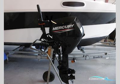 Mercury F20Elhpt Efi Bootsmotor 2024, Dänemark