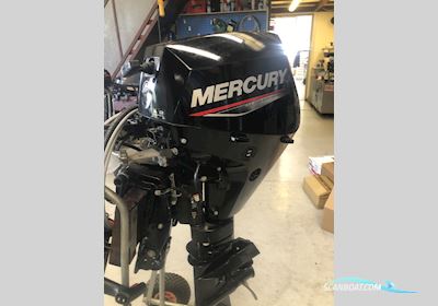 Mercury F20Ept Efi Bootsmotor 2022, Dänemark