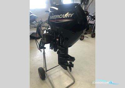 Mercury F20Ept Efi Bootsmotor 2022, Dänemark