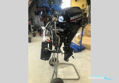 Mercury F20Ept Efi Bootsmotor 2022, Dänemark