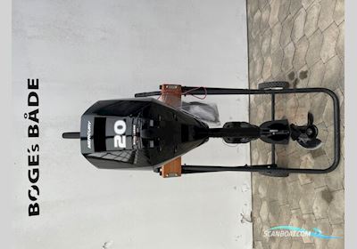 Mercury F20MLH Bootsmotor 2025, Dänemark
