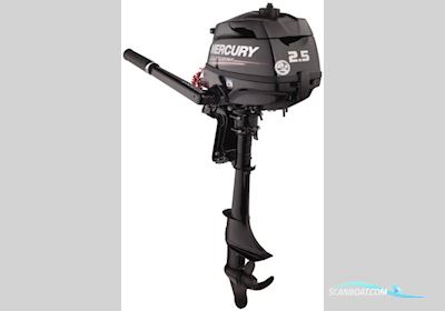 Mercury F2,5 hk MH 4-takt - SPAR KR.: 605,- TILBUDSPRIS ! Bootsmotor 2025, Dänemark