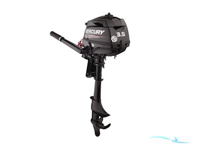 Mercury F3.5MH(Nieuw) Bootsmotor 2023, Niederlande