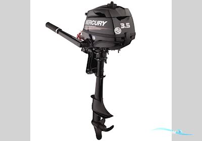 Mercury F3.5MH(Nieuw) Bootsmotor 2023, Niederlande