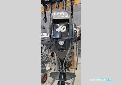 Mercury F40Elpt Bootsmotor 2008, Dänemark