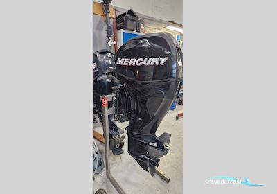 Mercury F40Elpt Bootsmotor 2008, Dänemark