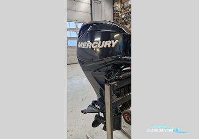 Mercury F40Elpt Bootsmotor 2008, Dänemark