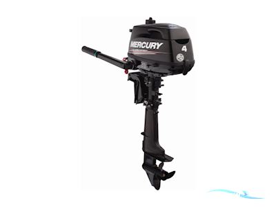 Mercury F4MH(Nieuw) Bootsmotor 2025, Niederlande