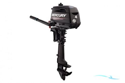 Mercury F4MH Bootsmotor 2024, Niederlande