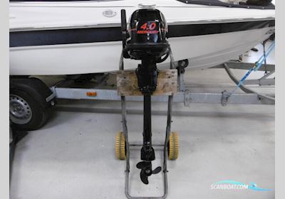 Mercury F4Mlh Bootsmotor 2024, Dänemark
