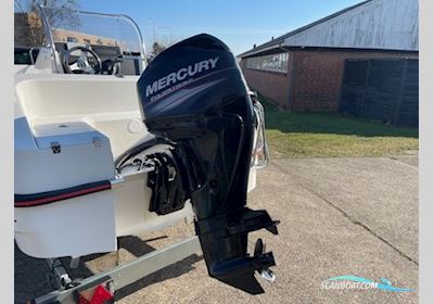Mercury F50 EFI ELPT (SOLGT) Bootsmotor 2024, Dänemark
