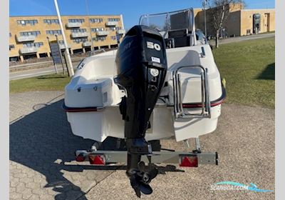 Mercury F50 EFI ELPT (SOLGT) Bootsmotor 2024, Dänemark