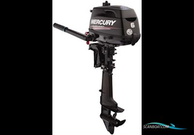 Mercury F6 Mlh 4-Takt Bootsmotor 2021, Dänemark