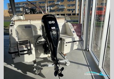 Mercury F60 EFI ELPT (årgang 2023) Bootsmotor 2025, Dänemark