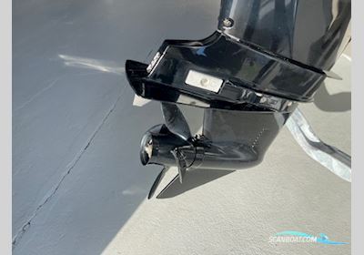 Mercury F60 EFI ELPT (årgang 2023) Bootsmotor 2025, Dänemark