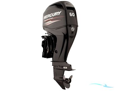 Mercury F60 Elpt CT Bootsmotor 2024, Niederlande
