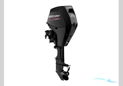 Mercury F60Elpt Bootsmotor 2025, Niederlande