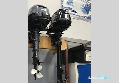 Mercury F6MHL Bootsmotor 2020, Dänemark