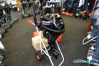 Mercury F8EH Bootsmotor 2024, Niederlande