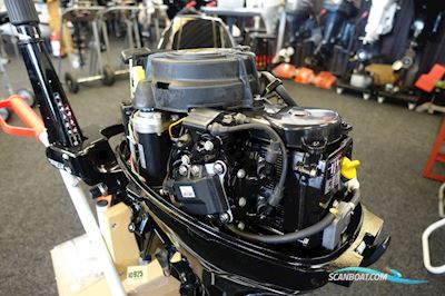 Mercury F8EH Bootsmotor 2024, Niederlande