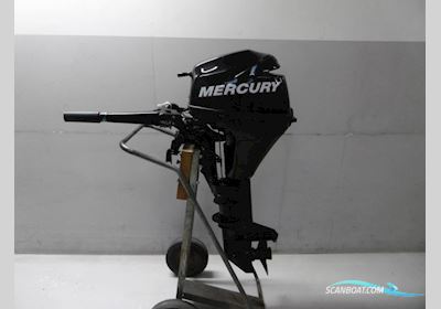 Mercury F9,9MLH Bootsmotor 2024, Dänemark