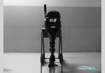 Mercury F9,9Mlh Bootsmotor 2024, Dänemark
