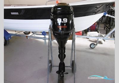 Mercury F9,9Mlh Bootsmotor 2024, Dänemark