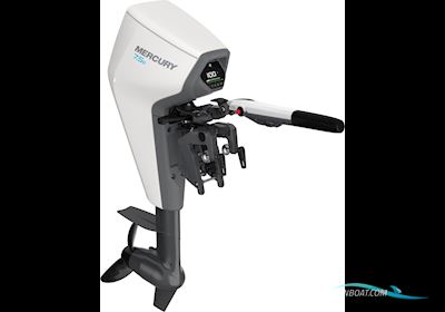 Mercury Mercury Avator Elmotor 7.5 E Bootsmotor 2025, mit Svarer i Moment Til 3.5 hk motor, Dänemark