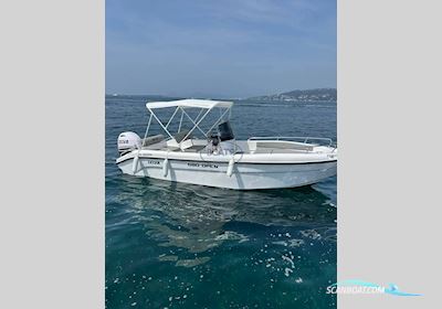 Selva 580 Open Bootsmotor 2024, mit Selva motor, Frankreich